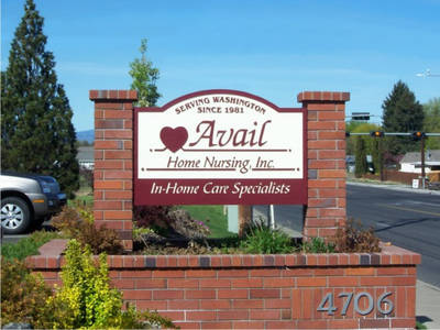 Nursing Home Signs