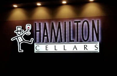 Winery Sign