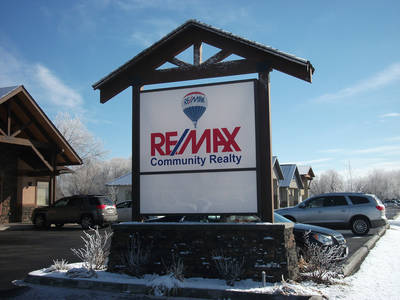 Real Estate Signage